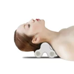 Self Massager Trigger Point Therapy Tool Back Shoulder Massager Deep Tissue Massage Tool for Occipital Release