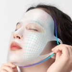 Face Women Skin Care Tool Hanging Ear Face Mask Gel Sheet Reusable Lifting Anti Wrinkle Firming Ear Fixed Tools