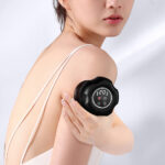 Electric Vacuum Jars Suction Cups Cupping Therapy Massager Body Cups Anti-Cellulite Slimming Back Massager