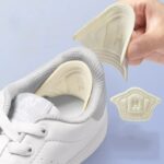 Patch Heel Pads for Sport Shoes Adjustable Size Heel Pad Pain Relief Cushion Insert Heel Protector Stickers