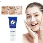 Facial Cleanser Whitening Moisturizing Freckle Removal Deep Cleansing Foam Dense Gentle Cleanser Face Skin Care