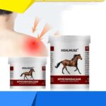 Horse Balm Massage Relaxation Gel Cold Compress Gel Relieve Muscle and Joint Pain Body Care Massage Cream