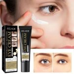 Anti Wrinkle Eye Cream Remove Eye Bags Puffiness Lifting Firming Smooth Skin Care Moisturizing Instant Eye Massage
