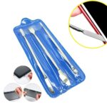 Hand Tools Set Universal Phone Repair Tools Kit Disassembly Blades Pry Opening Tool Metal Crowbar