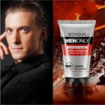 Man oil-control face cleaner pore cleaner face wash facial cleanser Acne blackhead pore-cleansing Whitening Moisturizing