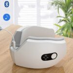 Eye Massager Child Eye Massage Instrument Double Air Pressure Massage Hot Compress Relieve Eye Fatigue