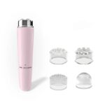 Electric Facial Massager Micro Vibration Eye Beauty Instrument For Relax Eye Dark Circles Eye Bags Wrinkles Puffiness