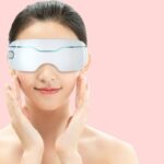 Eye Mask  Soothing Heat Massage - Relieve Eye Fatigue - Your Eye Care Companion For Young