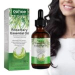 Fast Rosemary Black Seed Essential Oils Oil Spray For Hair Care And Growth To Prevent Hair Loss Strengthens