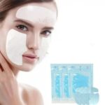 Soluble Collagen Face Mask Hydrolyzed Film Anti Aging Moisturizing Mask Fade Fine Lines Firming Lifting Gel Skin Care