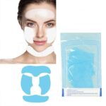 Highprime Collagen Film Soluble Face Serum Mask Hydrolyzed Anti Aging Face Neck Mask Patches Lift Moisturizing Skin Care