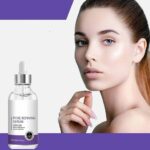 Skin Care Serum Facial Essence for Shrinking Pores Relieving Dryness Moisturizing Oil Control Firming