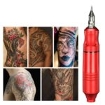 Tattoo Machine  Pen Set Beginner Mini Tattoo Power Supply Tattoo