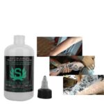 Professional Tattoo Stencil Magic Gel Thermal Copier Tattoo Transfer Stuff Solution Cream Tattoo Ink Set