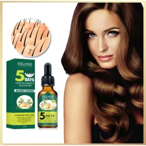 Anti Alopecia Fast Hair Growth Oil Ginger Essential Serum Hairless Baldhead Increase High Hairline Head Hair Essence Cream