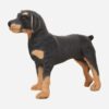 Dog Plush Toy Realistic Stuffed Animals Rottweiler Dog Plush Toys Kids Toys