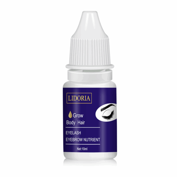 Eyebrow Growth Serum Nourishing Follicles Lashes Enhancer Thick Eyelash Nutrition Liquid Extension Intensive