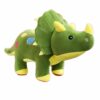 Creative Big Plush Soft Triceratops Stegosaurus Plush Toy Dinosaur Doll Stuffed Toy Kids Dinosaurs Toy