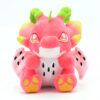 Fat Dragon Fruit Dinosaur Animal Doll Soft Dinosaur Plush Toys For Boys and Girls Halloween Holiday Birthday