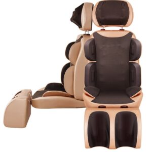 Cervical spine massager Massage cushion neck waist shoulder full body massage chair cushion