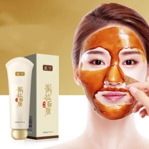 Peel Mask Brightening Moisturizing Oil Controlling Shrinking Pores Improving Rough Skin Blackhead Remover Cleansing