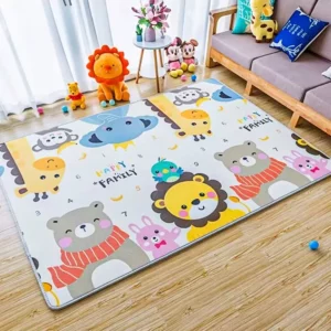 Baby Play Mat Toys for Children Rug Playmat Developing Mat Baby Room Crawling Pad Folding Mat Baby Carpet