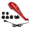 Hammer Massager for Back Massage Vibration, Stick Roller Cervical Body relax