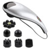Electric Dolphin Hammer for Back Vibration Infrared Stick, Cervical Body Massage