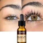 Eyelash Growth Serum Fast Days Lashes Enhancer Longer Fuller Thicker Treatment Eyebrows Moisturizing Nourishing Care Products