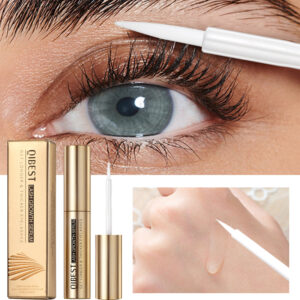 Eyelash Growth Liquid New Non Irritat Eyelash Enhancer Slim Thick Curling Eyelash Care Gentle Permeate