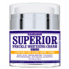 Serum Strong Brightening Whitening Cream Spots Fine Lines Lighten Skin Tone Rejuvenating