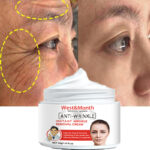 Instant Wrinkle Remover Face Cream Lifting Firming Fade Fine Lines Anti-aging Whitening Moisturizing Brighten