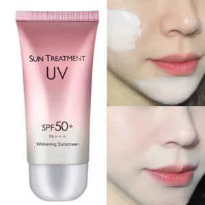 Waterproof Facial Body Sunscreen Whitening Sun Cream Sunblock Skin Protective Cream Anti Sun Facial Protection