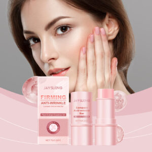 Multi Bounce Balm Facial Lifting Fade Fine Lines Brightening Moisturizing Collagen Stick Cream Skin Care