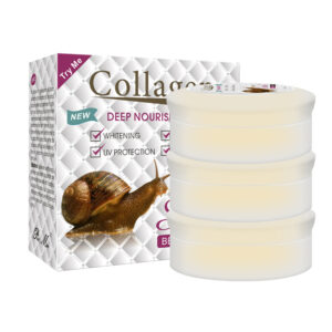 Snail Collagen Face Cream Moisturizing Skin Care Protection Whiten Brighten Beauty Face Cream