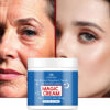 Magic Instant Wrinkle Remover Face Cream Anti-Aging Fade Fine Lines Lift Whitening Moisturizing Repair Skin Care Cosmetics