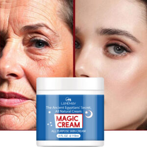 Magic Instant Wrinkle Remover Face Cream Anti-Aging Fade Fine Lines Lift Whitening Moisturizing Repair Skin Care Cosmetics