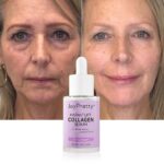 Collagen Wrinkle Remover Face Serum Anti Aging Lift Firming Fade Fine Lines Moisturizing Brightening Skin Care