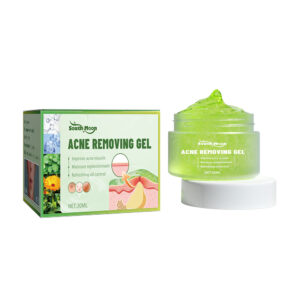 Tea Tree Essence Anti-acne Face Cream Acne Removing Gel Lighten Acne Marks Improves Acne Pits Cleansing Pores Brighten Skin Care