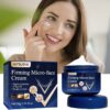 Face Lift Cream  Double Chin Face Fat Burning cream V Shape Slimming Removal Masseter Face Tightening and Firming Cream