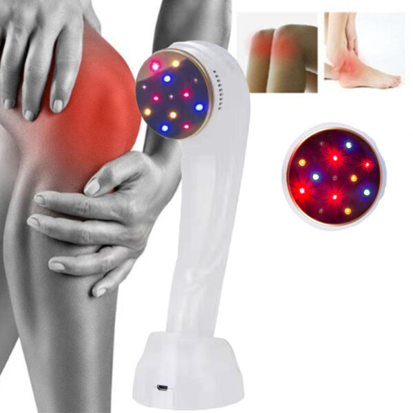 Laser Pain Prostatitis Therapy Neck Body Pain Knee Back Pain Relief Cold Laser Therapy Arthritis Wound Healing Physiotherapy