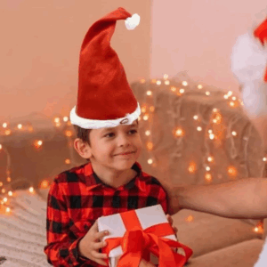 Electric Christmas Hat with Music Dancing Swing Hat Santa Claus Christmas Decoration Hat Christmas