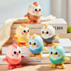 Style Music Chicken, Electric Magnetic Swing Can Walk Chicken, And It Can Teach Babies How To Crawl Children's Toys