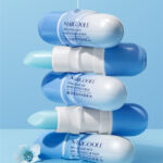 Moisturizing Anti-chapped Lip Balm Moisturize Lip Care Lighten Lip Lines Anti-drying Lip Balm Soften Cuticles Repair Lip Balm