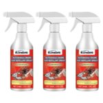 Rat Repellent Spray Household Car Engine Natural Pepper Extract Peppermint Oil Lemon Essential Repellent For Mouse