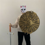Defender Shield Thor's Stormbreaker Hammer Chaos Blade Guardian Shield Weapon Leviathan Safety