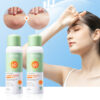 Sunscreen Spray Sun Protection Whitening Refreshing Aloe Vitamin C Sunscreen Repair Face Tone