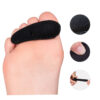 Toe Corrector Separators Fabric for Relieving Foot Pain Overlapping Toes Pressure Toe Straightener Hammer Foot Protector Care