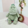 Endless Entertainment Adorable Stuffed Toy Soft Adorable Dinosaur Plush Doll Kids Gift for Christmas Halloween Birthdays