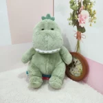 Endless Entertainment Adorable Stuffed Toy Soft Adorable Dinosaur Plush Doll Kids Gift for Christmas Halloween Birthdays